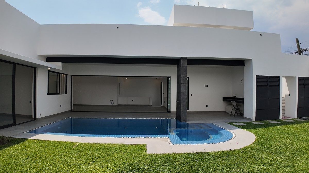 Casa en Burgos, Temixco, foto 3 de 24