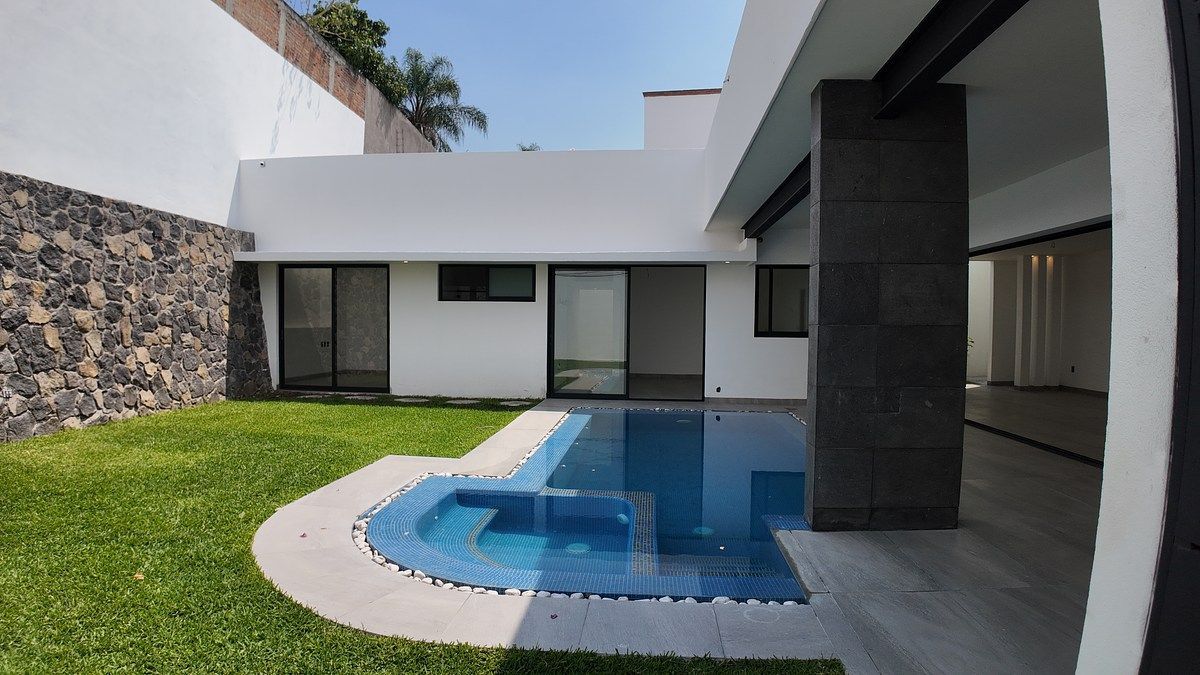 Casa en Burgos, Temixco, foto 4 de 24