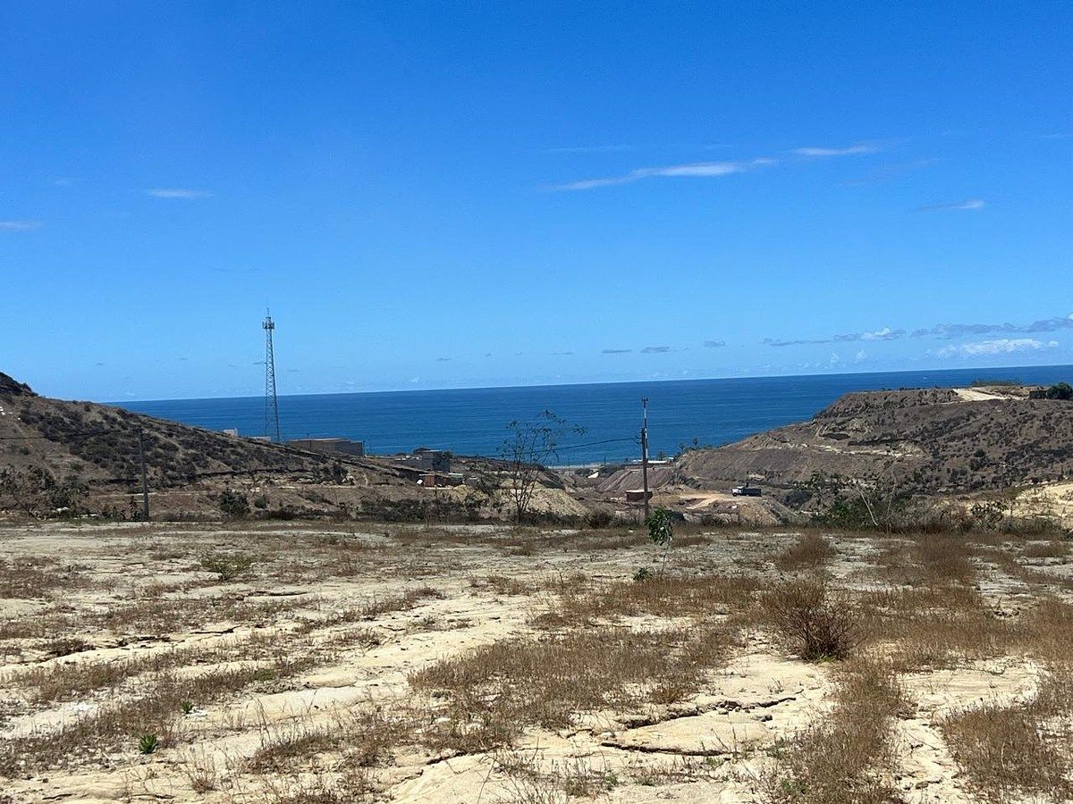 Terreno en Venta con Vista al Mar en Praderas del Coronel, Playas de Rosarito, foto 1 de 12