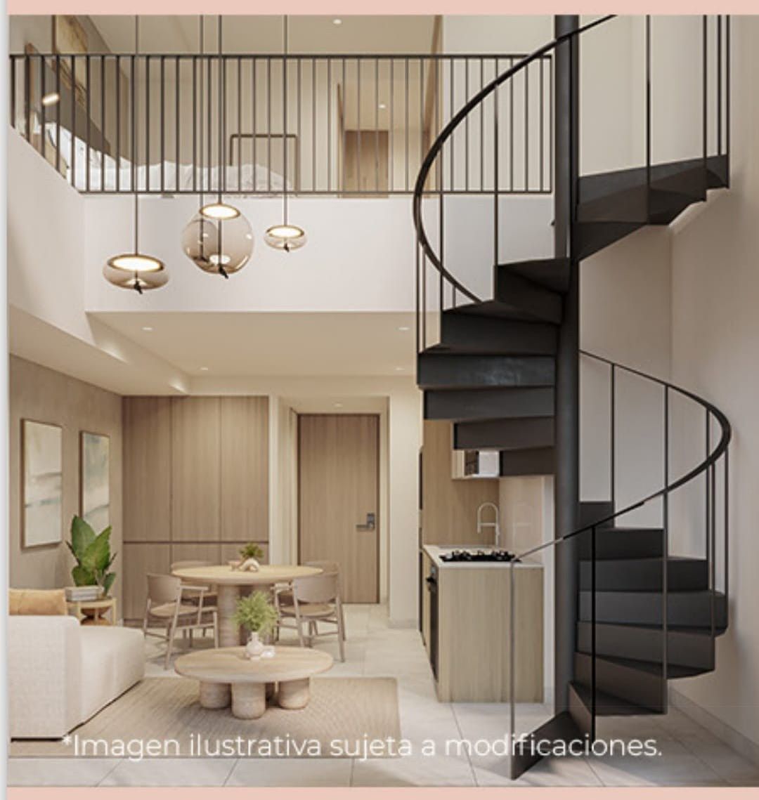 Apartamento em Solares, Zapopan, foto 5 de 7