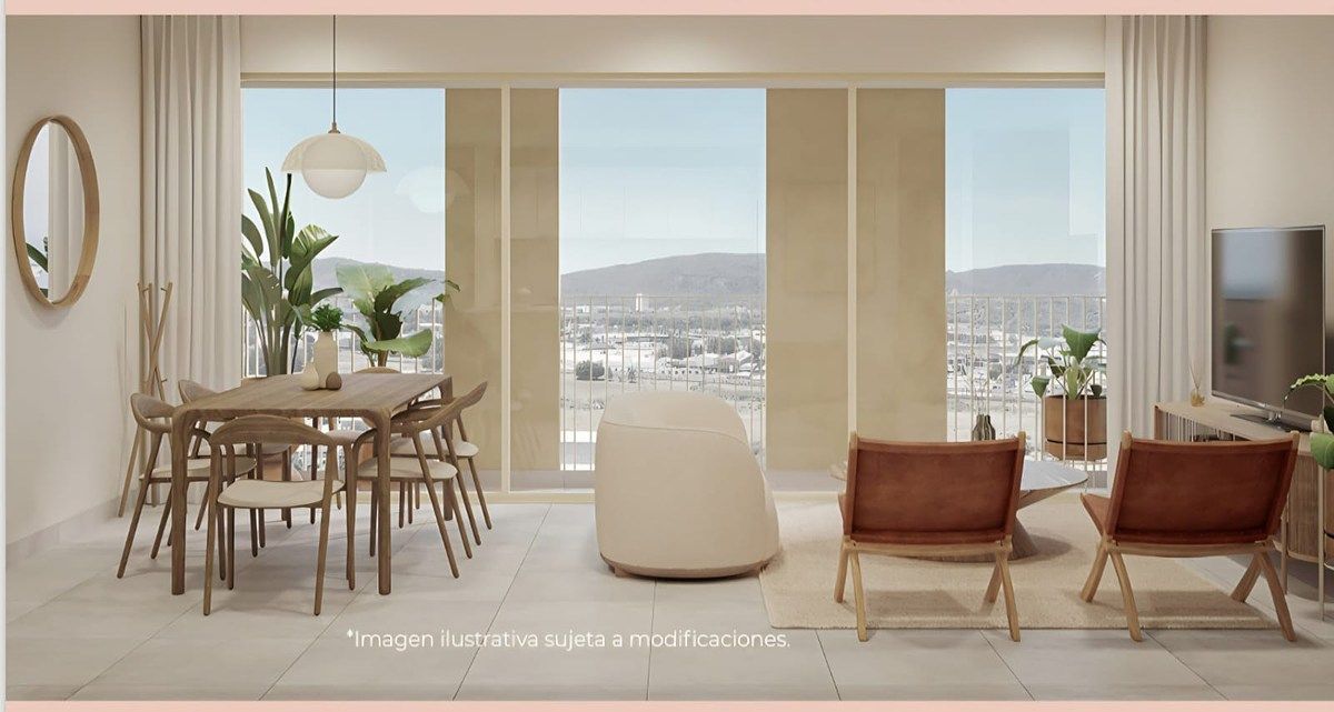 Apartamento em Solares, Zapopan, foto 4 de 7