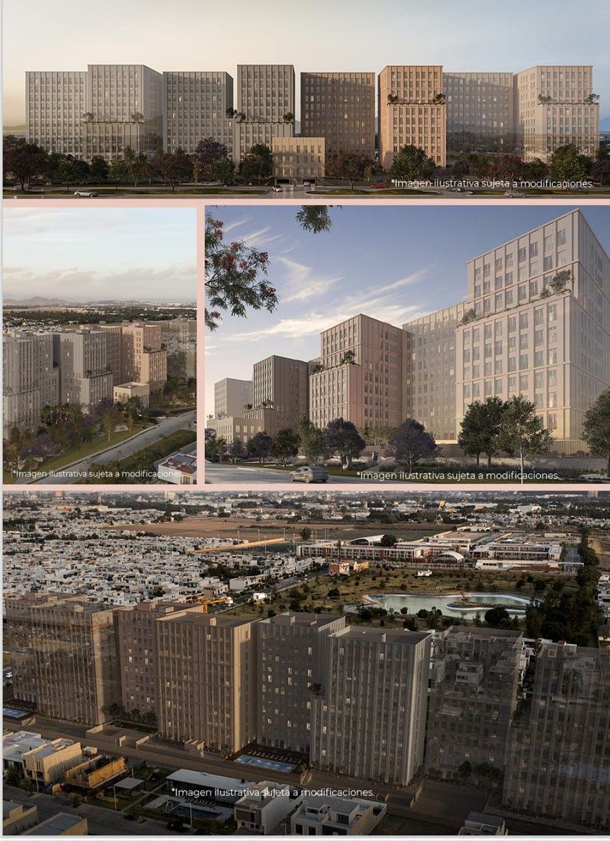 Apartamentos Soaré  Torre Sabana Sur. Protótipo Fresno, foto 1 de 7
