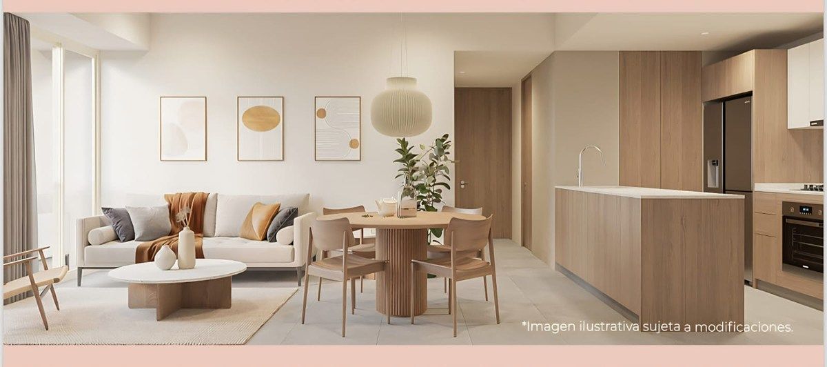 Apartamento em Solares, Zapopan, foto 6 de 7