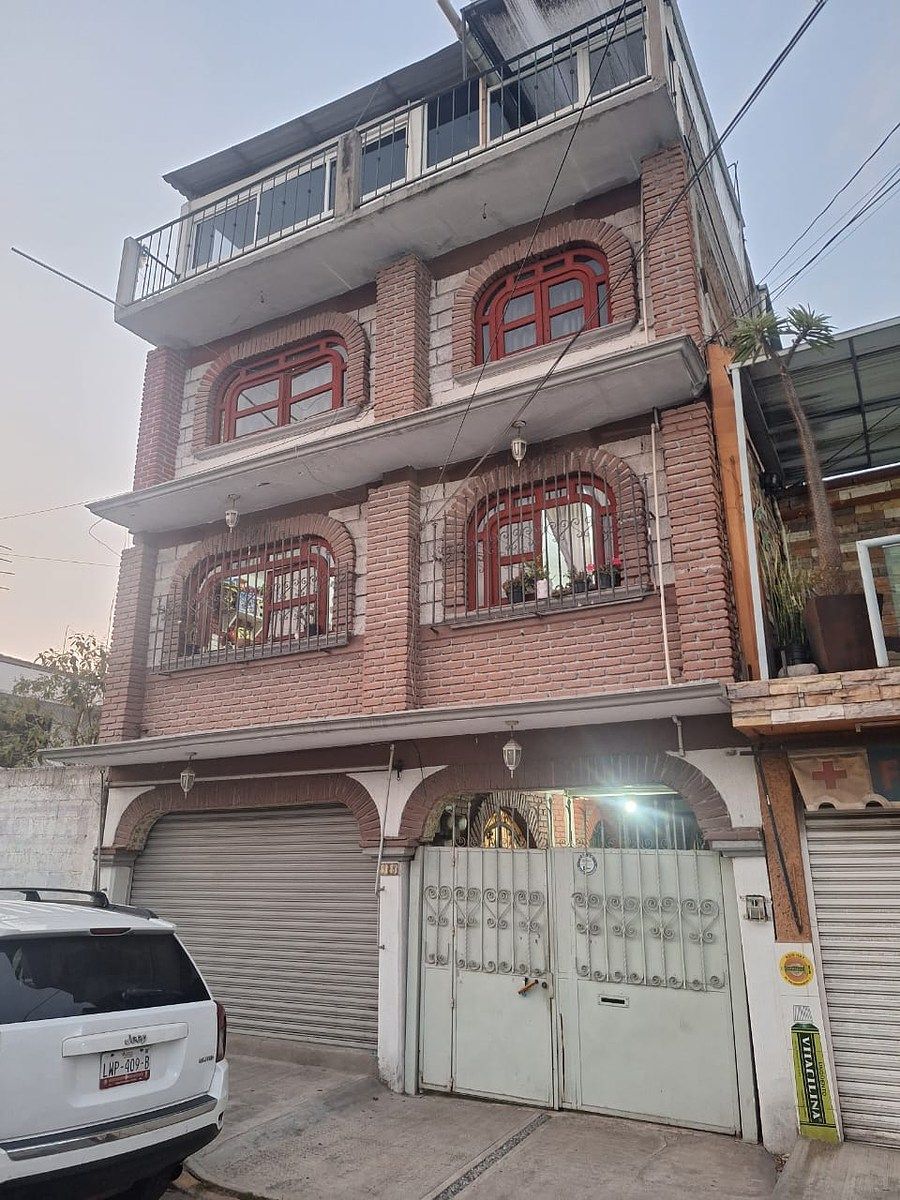 Casa em Valle de Aragón, Nezahualcóyotl, foto 2 de 15