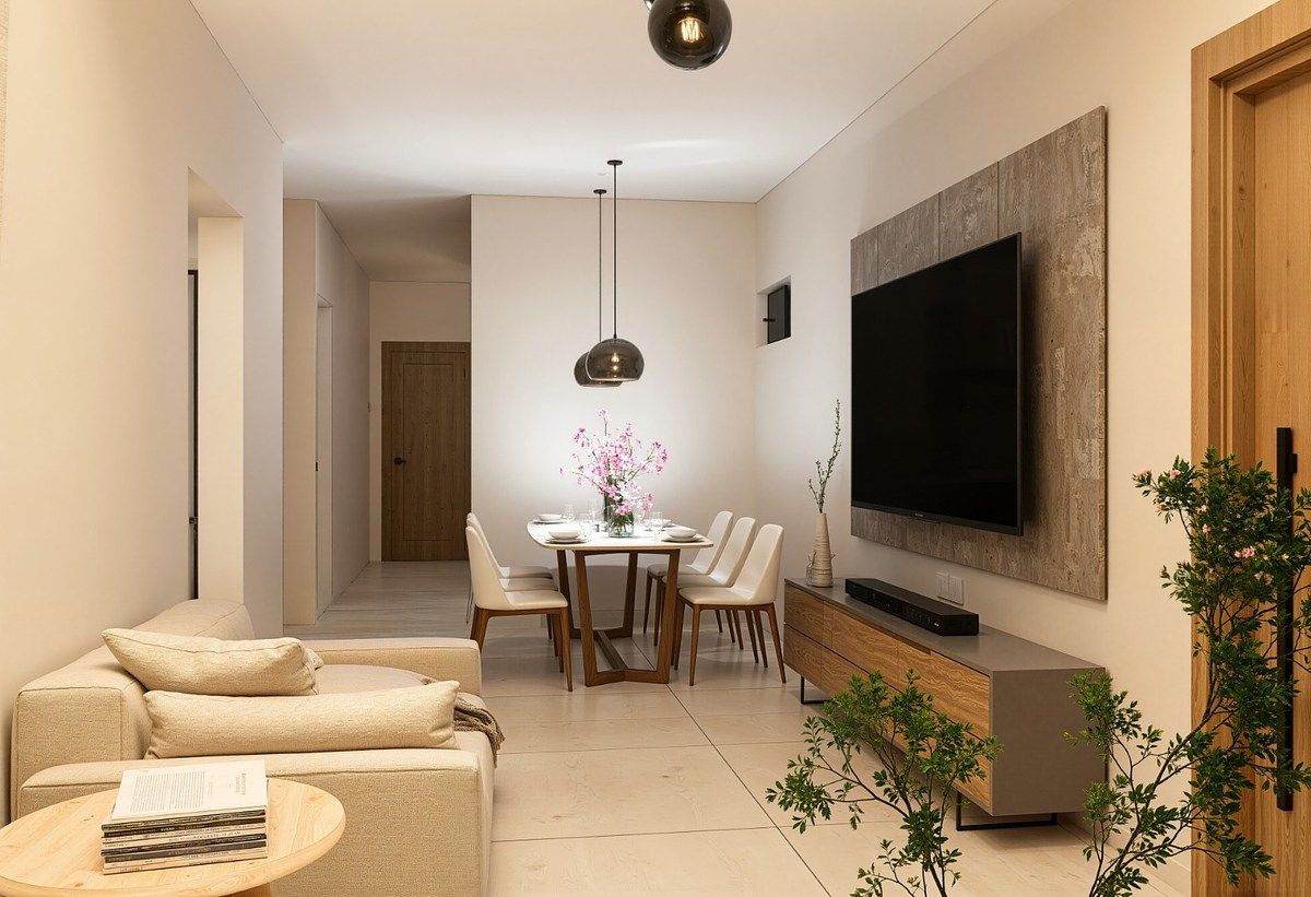 Apartamento en Ciudad Modelo, Santo Domingo Norte, foto 2 de 6