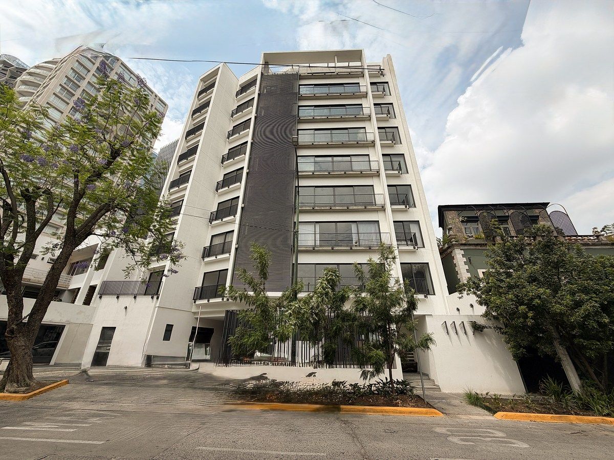 Departamento en Country Club, Guadalajara, foto 2 de 27