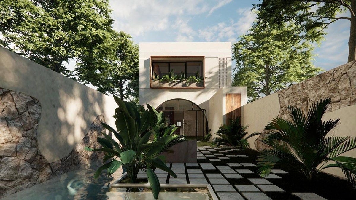 Casa en Venta | Centro Mérida | Lista para remodelar | Incluye Proyecto, foto 1 de 13