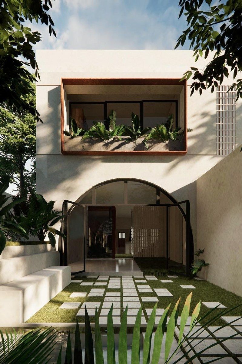 Casa en Mérida Centro, Mérida, foto 7 de 13