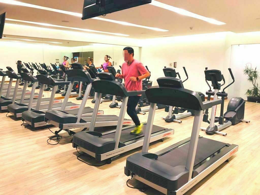 Gimnasio, foto 15 de 23