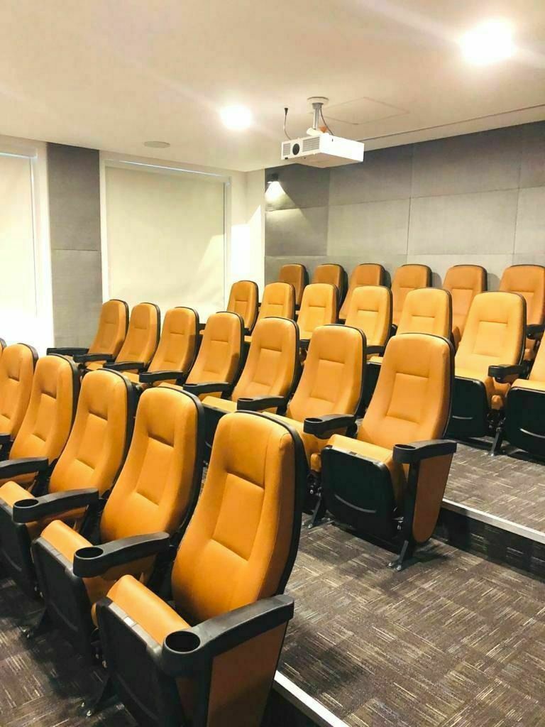 Sala de cine, foto 19 de 23