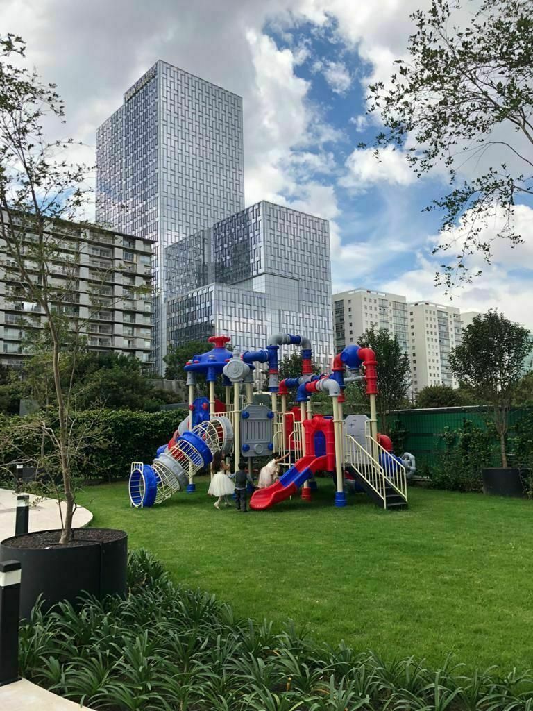 Área de juegos infantiles y áreas verdes, foto 23 de 23
