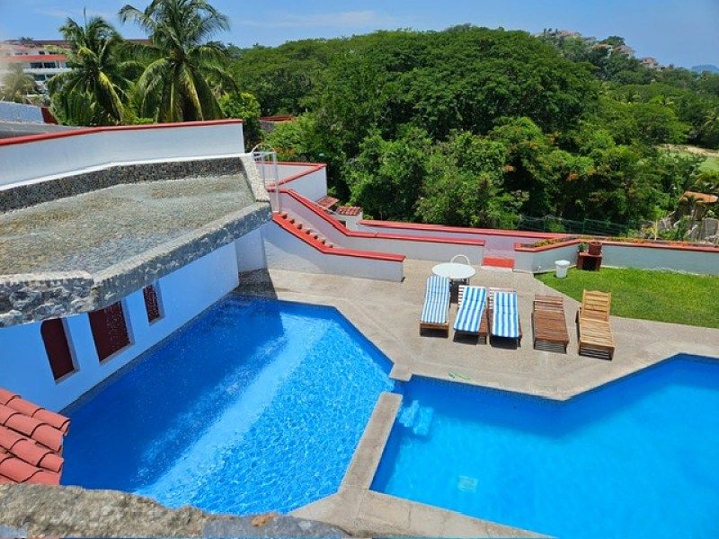Apartamento em Ixtapa Zihuatanejo, Zihuatanejo de Azueta, foto 20 de 32