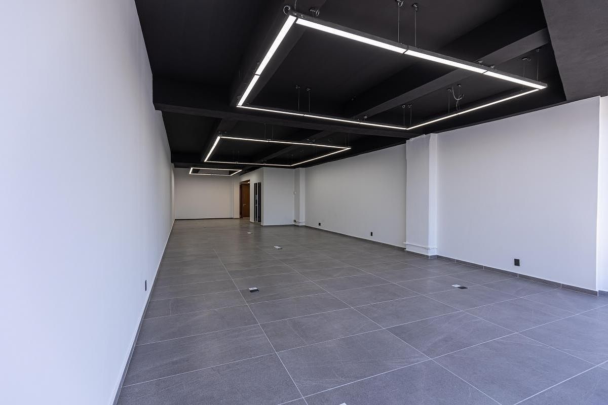 Sala Comercial em Los Alpes, Álvaro Obregón, foto 7 de 18