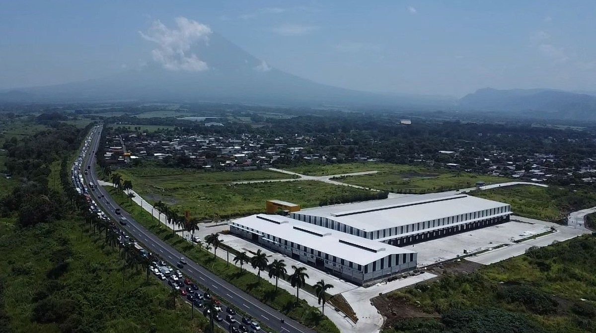 Parque Industrial en Escuintla, foto 1 de 1