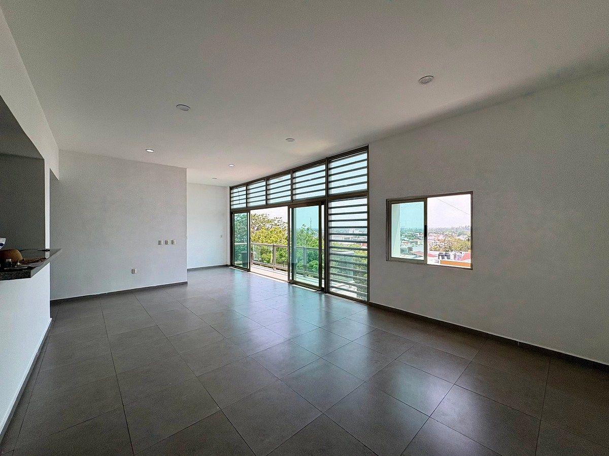 Apartamento em Ejido Primero de Mayo Norte, Boca del Río, foto 2 de 17