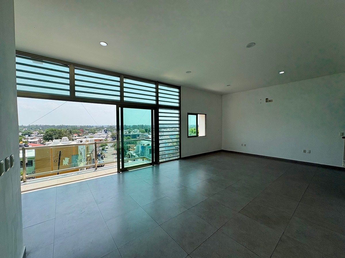 Apartamento em Ejido Primero de Mayo Norte, Boca del Río, foto 3 de 17