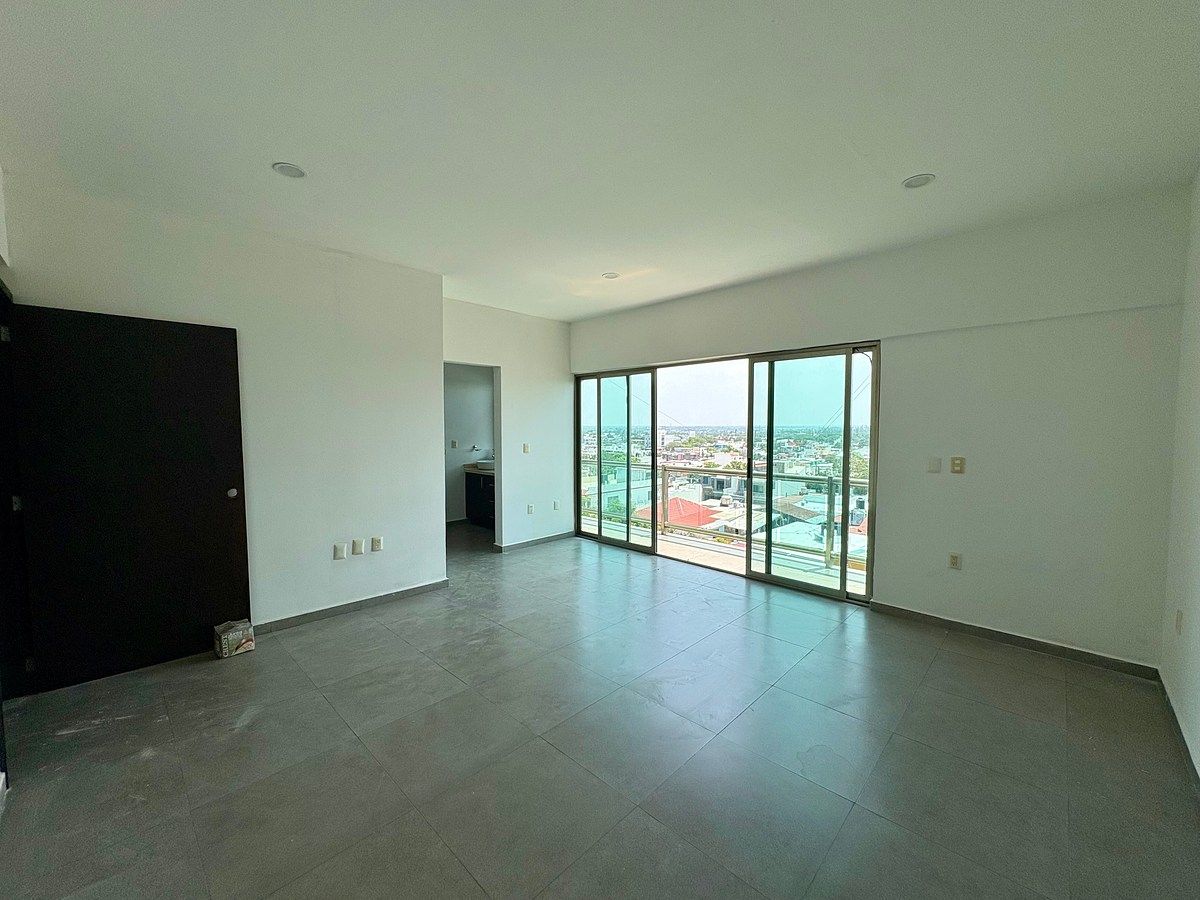 Apartamento em Ejido Primero de Mayo Norte, Boca del Río, foto 9 de 17