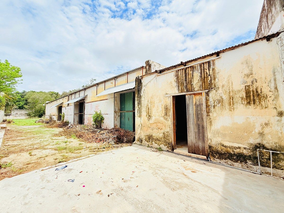 BODEGA CON AMPLIO TERRENO EN VENTA EN EL CENTRO DE MERIDA, foto 1 de 9