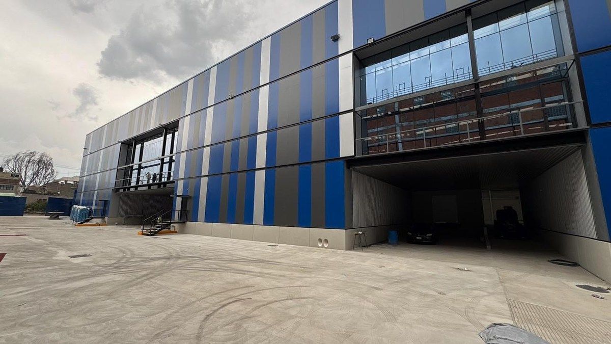 "Bodega AAA en Parque Industrial | Desde 1,133 m² | Tlalnepantla", foto 1 de 8
