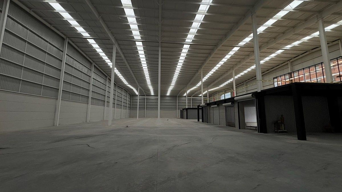 Galpão comercial em Tlalnemex, Tlalnepantla de Baz, foto 3 de 8