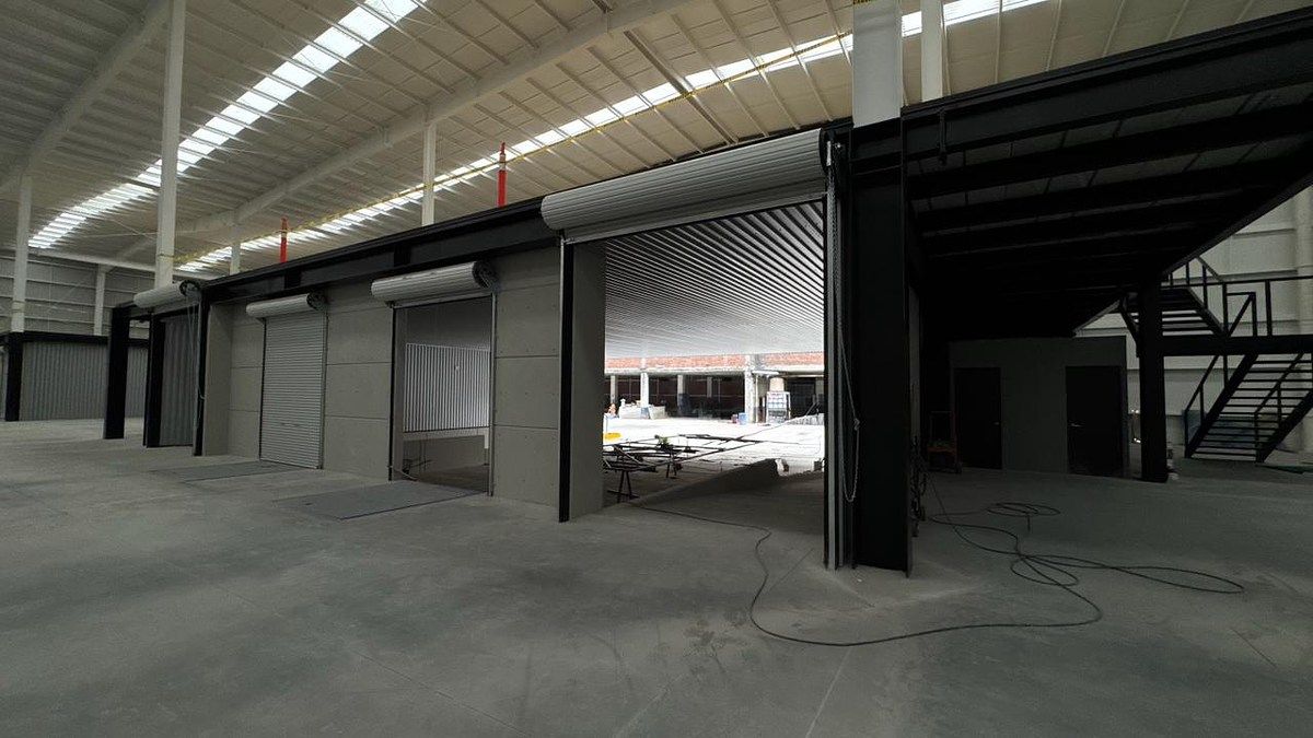 Galpão comercial em Tlalnemex, Tlalnepantla de Baz, foto 7 de 8