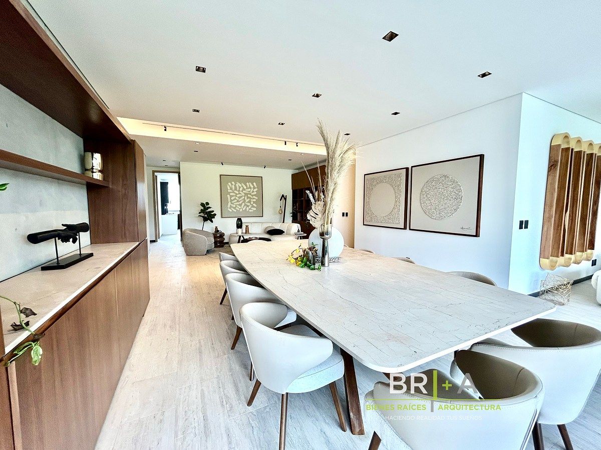 Apartamento em Bosque Real, Huixquilucan, foto 4 de 28