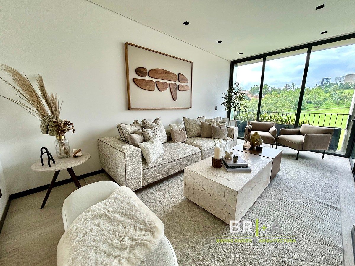 Departamento en Venta en Bosque Real, Huixquilucan, foto 1 de 28