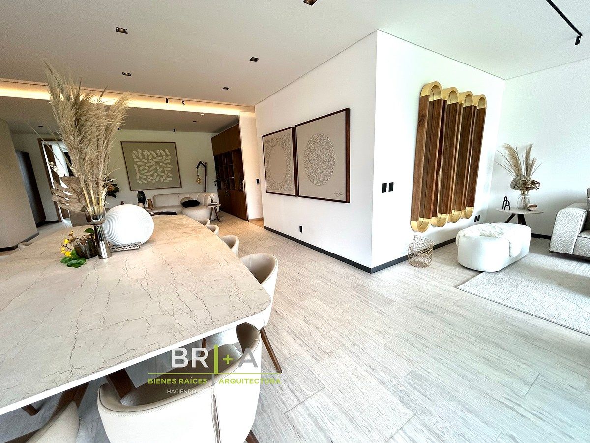 Apartamento em Bosque Real, Huixquilucan, foto 3 de 28