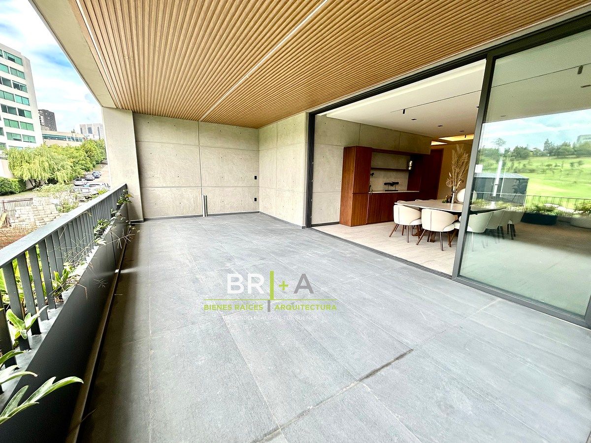 Apartamento em Bosque Real, Huixquilucan, foto 6 de 28