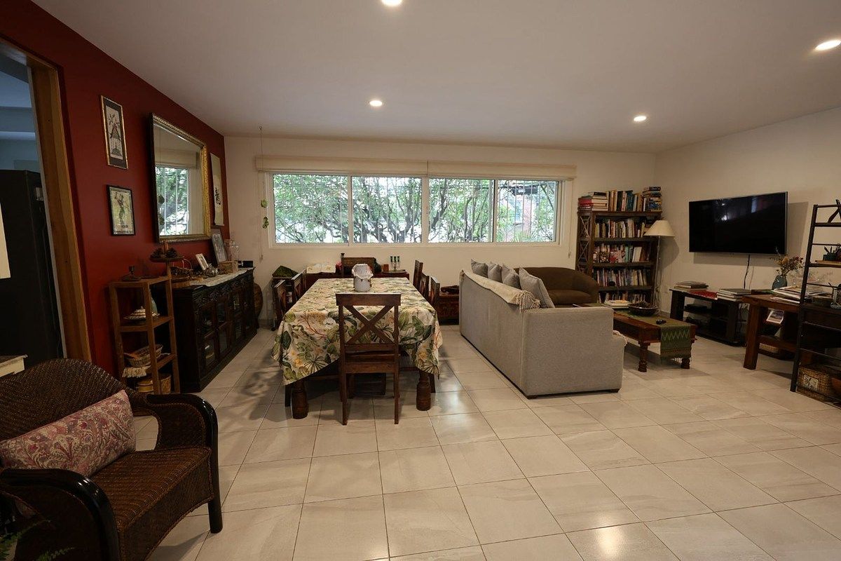 Apartamento em Del Valle Centro, Benito Juárez, foto 4 de 17