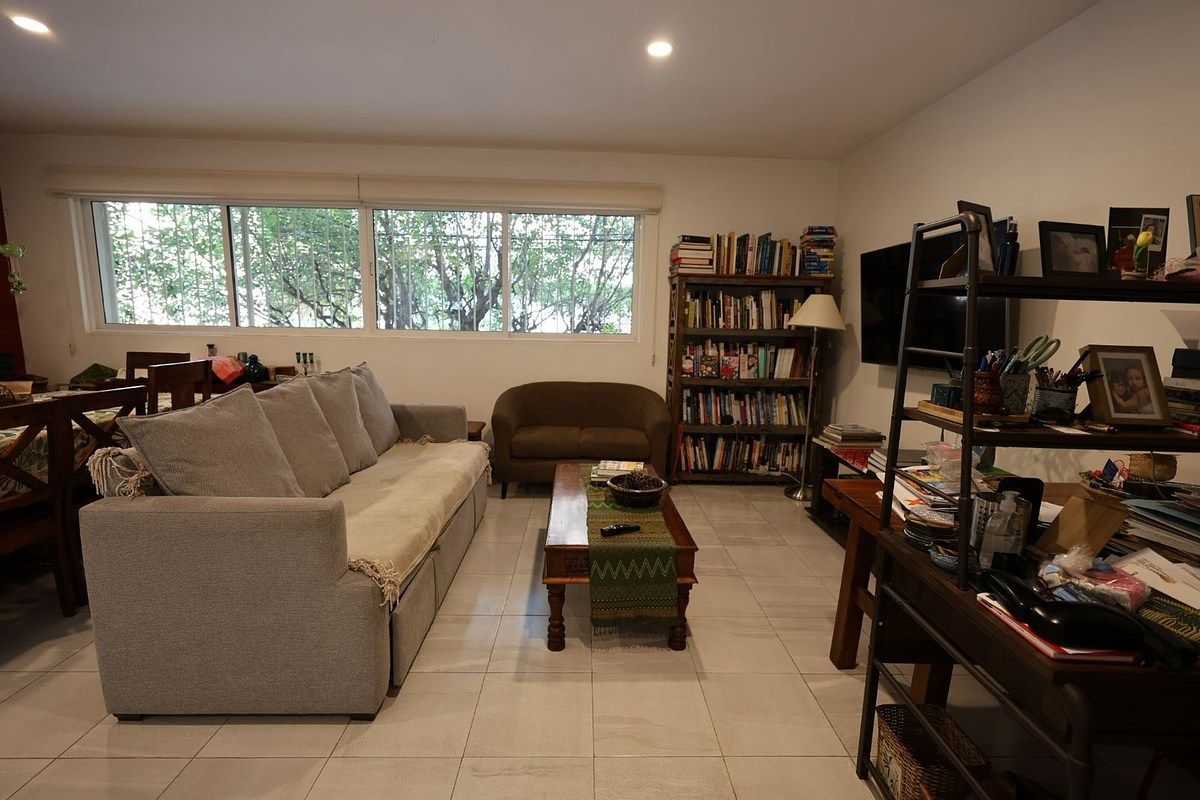 Apartamento em Del Valle Centro, Benito Juárez, foto 2 de 17