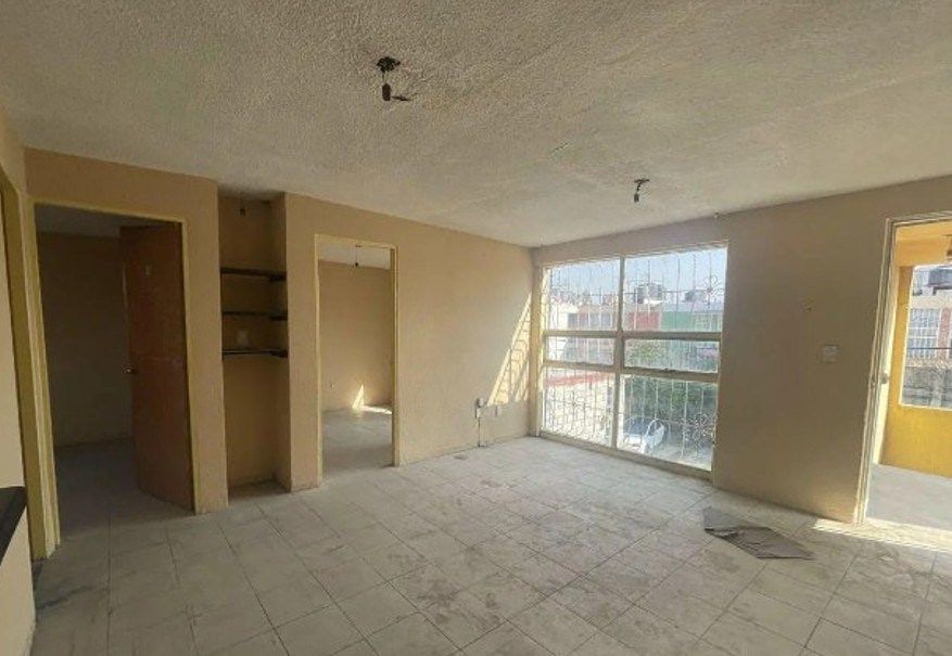 Departamento en venta de remate, La Veleta, Ecatepec - foto 3