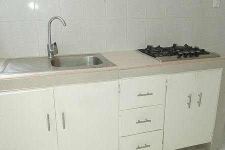 Departamento en renta Narvarte (Primer Piso 6)