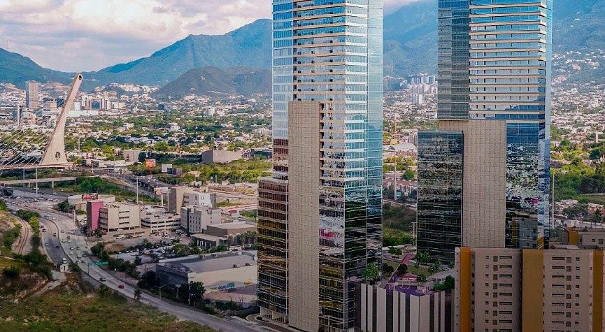 Departamento en Venta en Col. Santa María en Monterrey N.L., foto 1 de 1