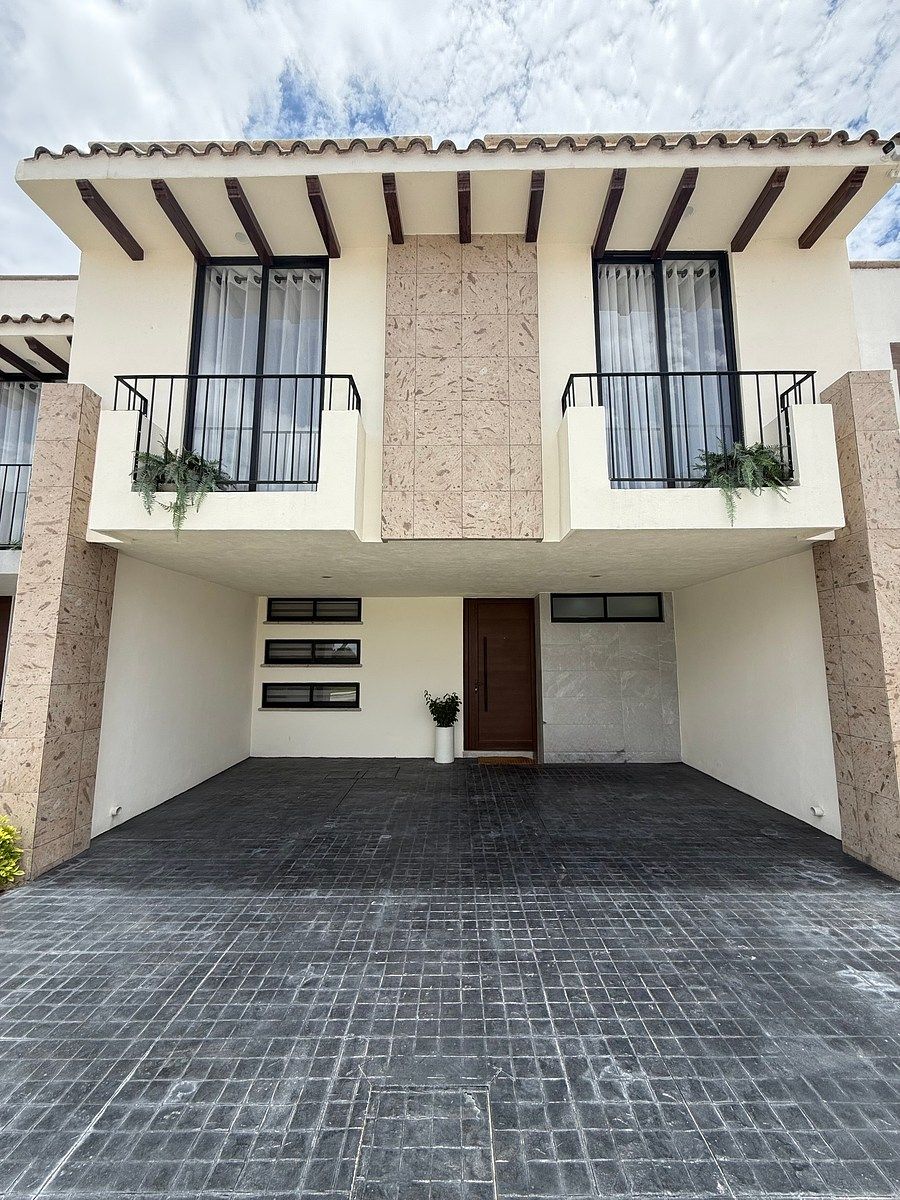 Casa em condomínio fechado em Villa las Palmas, Aguascalientes, foto 2 de 21