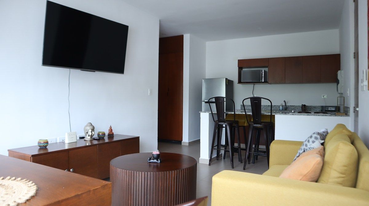 Apartamento em Montebello, Mérida, foto 3 de 12
