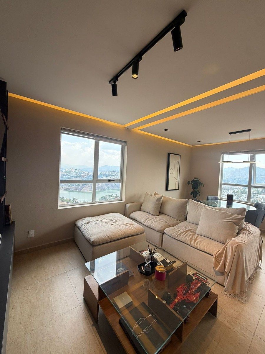 Departamentos en Venta en Lago Esmeralda, Atizapán de Zaragoza, foto 1 de 35