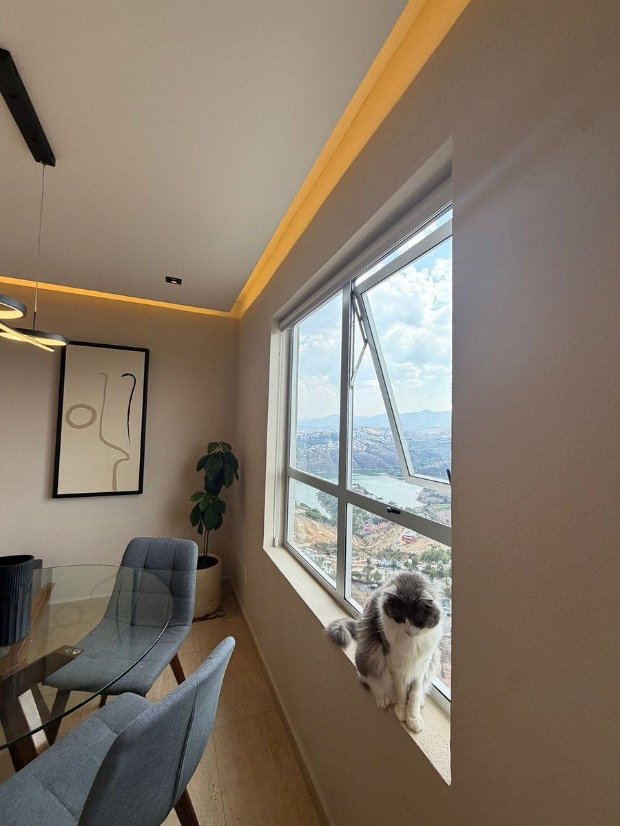 Apartamento em Residencial Lago Esmeralda, Atizapán de Zaragoza, foto 15 de 35