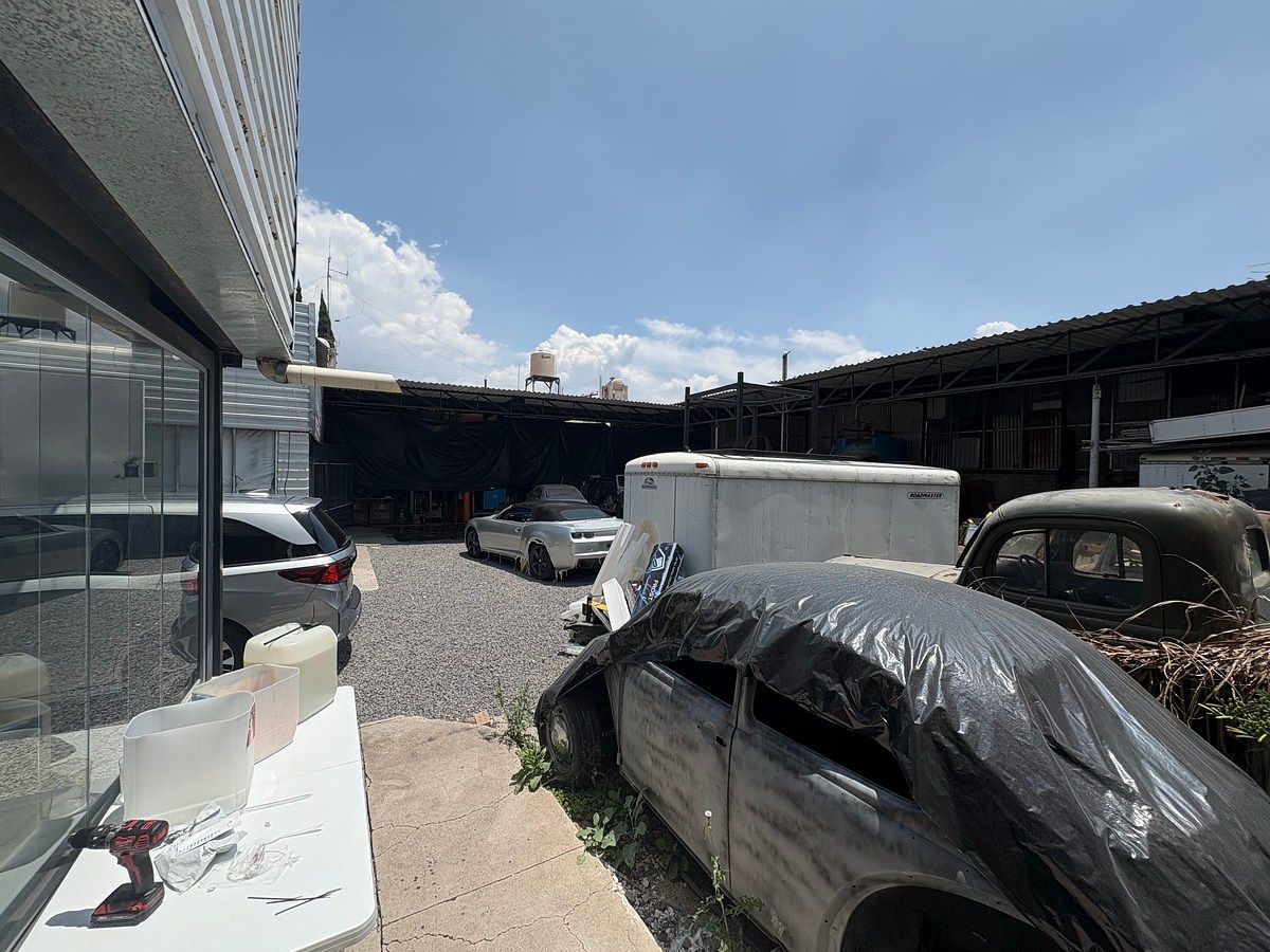 Lote comercial em Las Rosas, Querétaro, foto 2 de 9