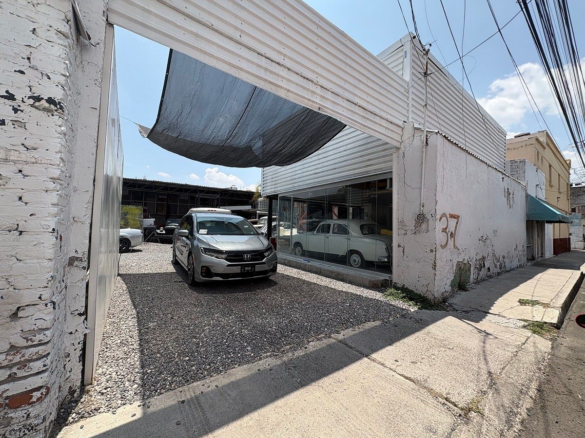 Lote comercial em Las Rosas, Querétaro, foto 3 de 9