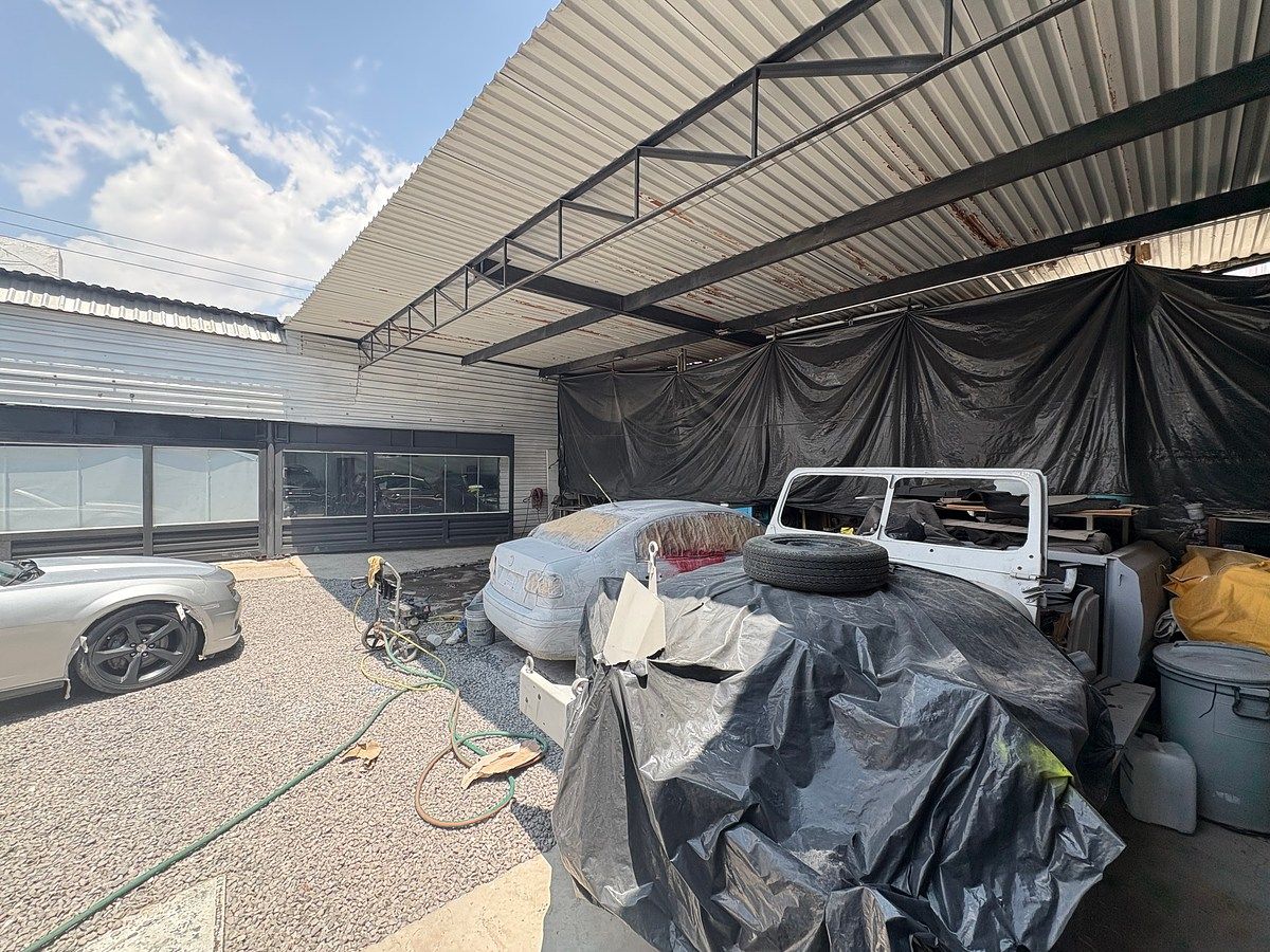 Lote comercial em Las Rosas, Querétaro, foto 5 de 9