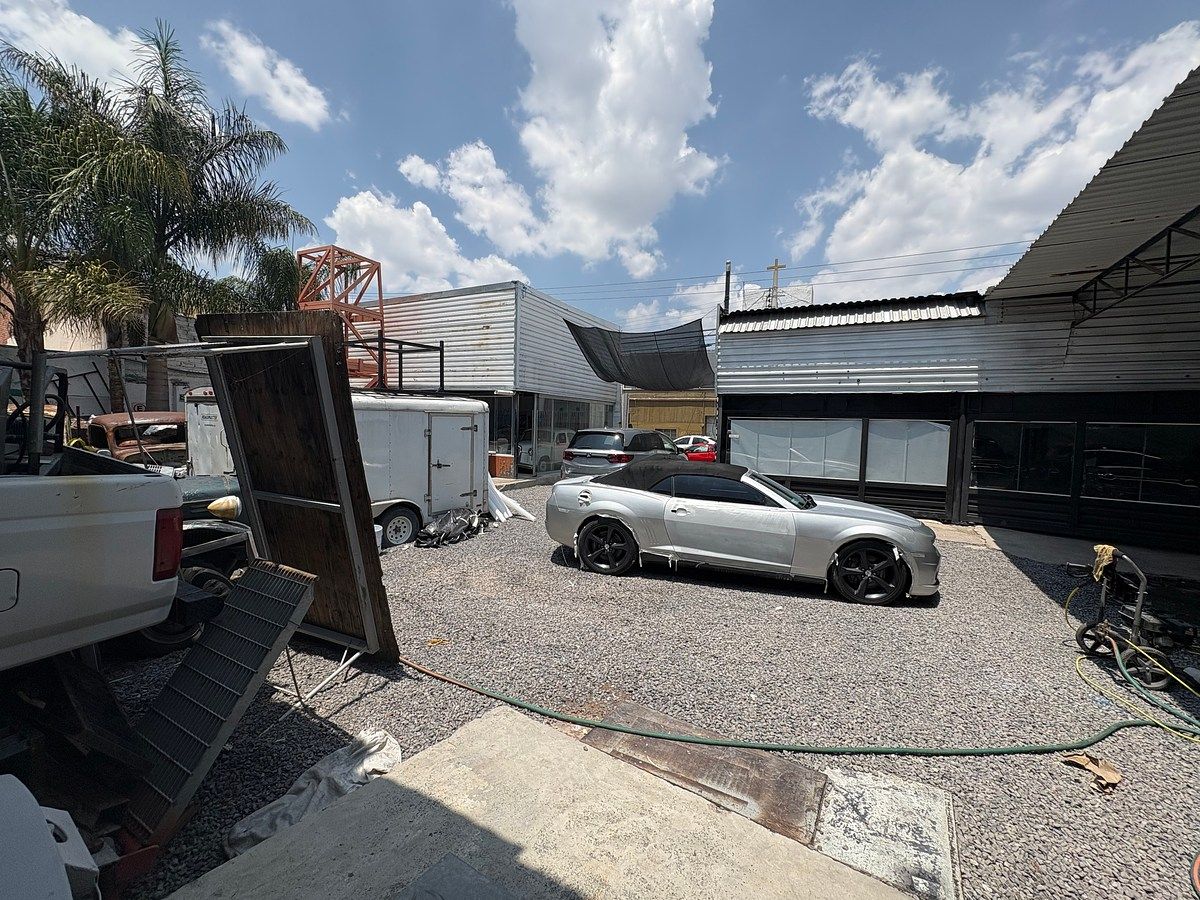 Lote comercial em Las Rosas, Querétaro, foto 9 de 9