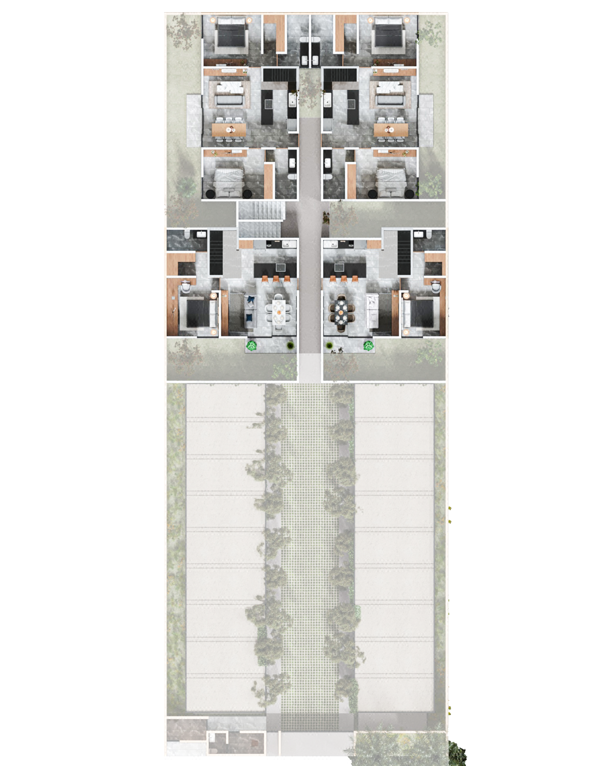 Apartamento em Temozón Norte, Mérida, foto 12 de 16