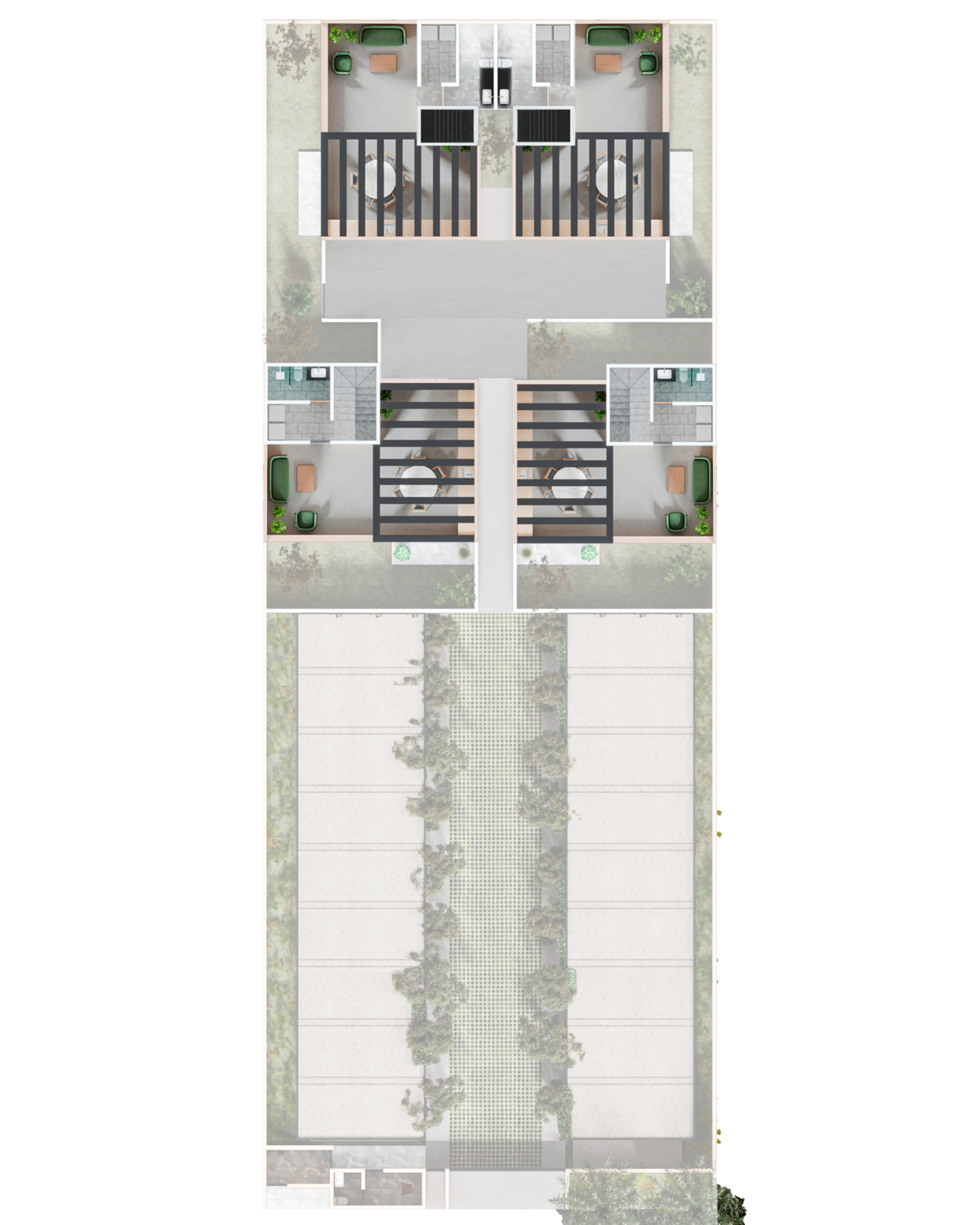 Apartamento em Temozón Norte, Mérida, foto 13 de 16