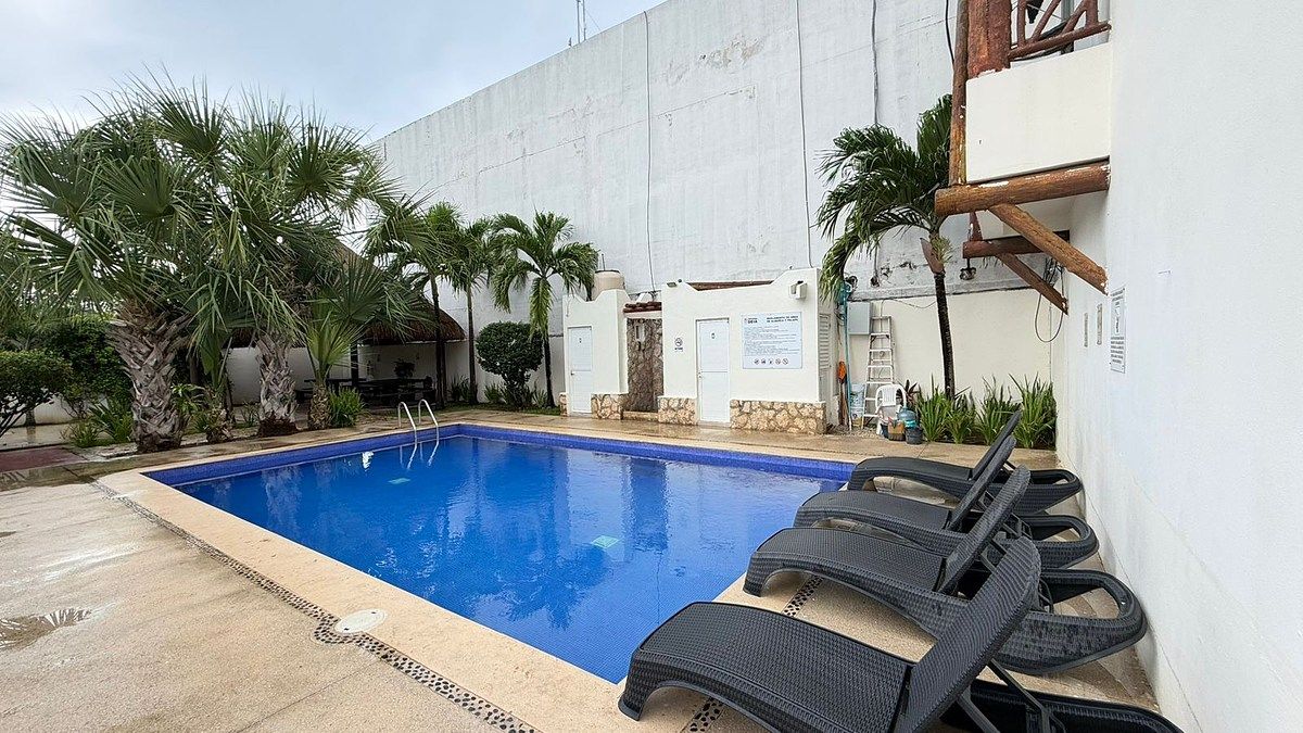 Apartamento em Real Ibiza, Playa del Carmen, foto 14 de 32