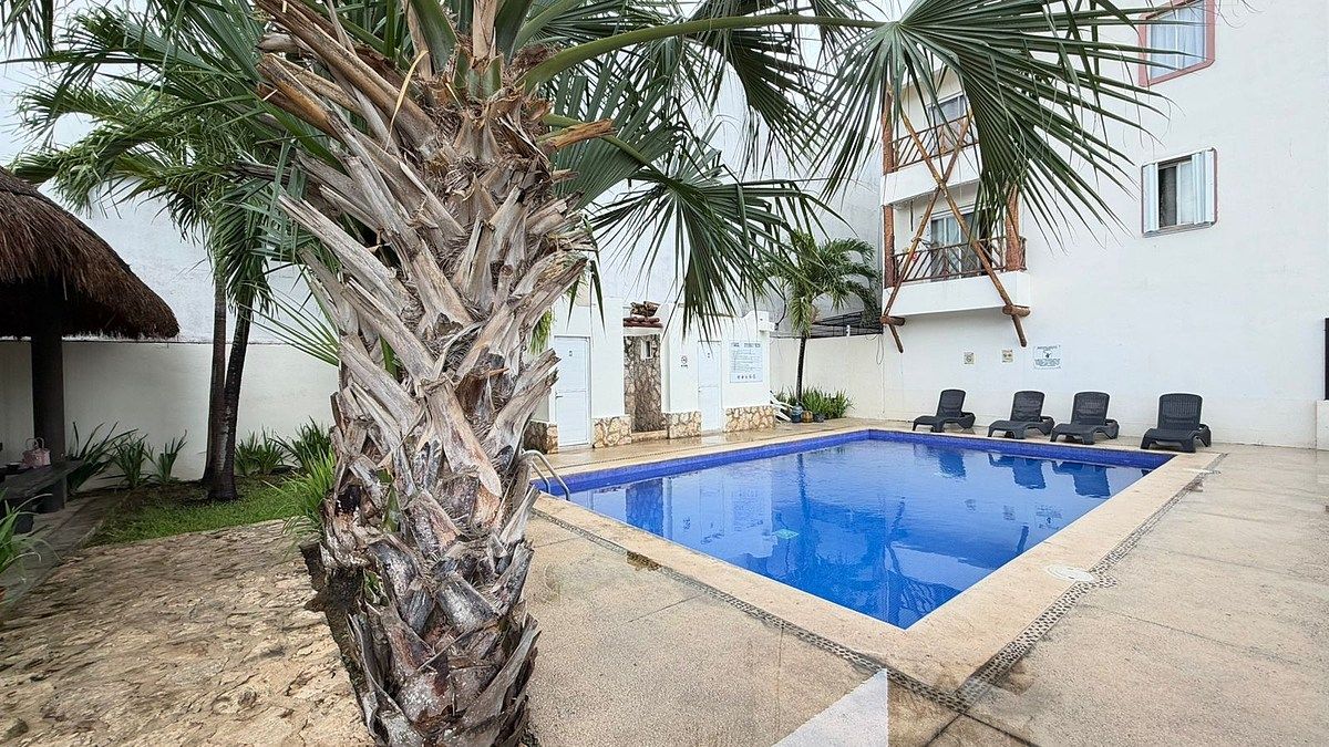 Apartamento em Real Ibiza, Playa del Carmen, foto 16 de 32