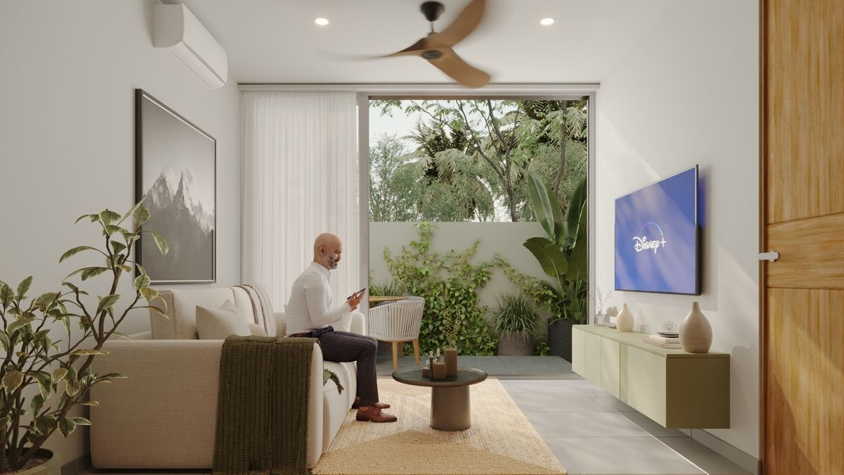Apartamento em Temozón Norte, Mérida, foto 16 de 21