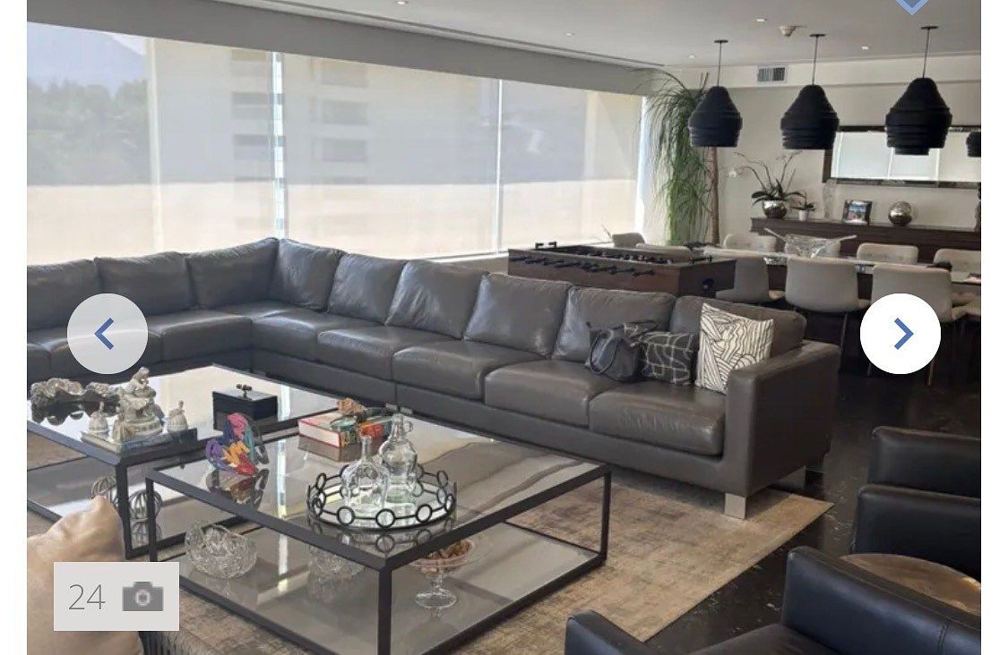 Apartment in Lomas Country Club, Huixquilucan, photo 2 of 14