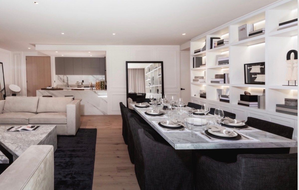 Apartamento em Santa Fe, Álvaro Obregón, foto 4 de 26