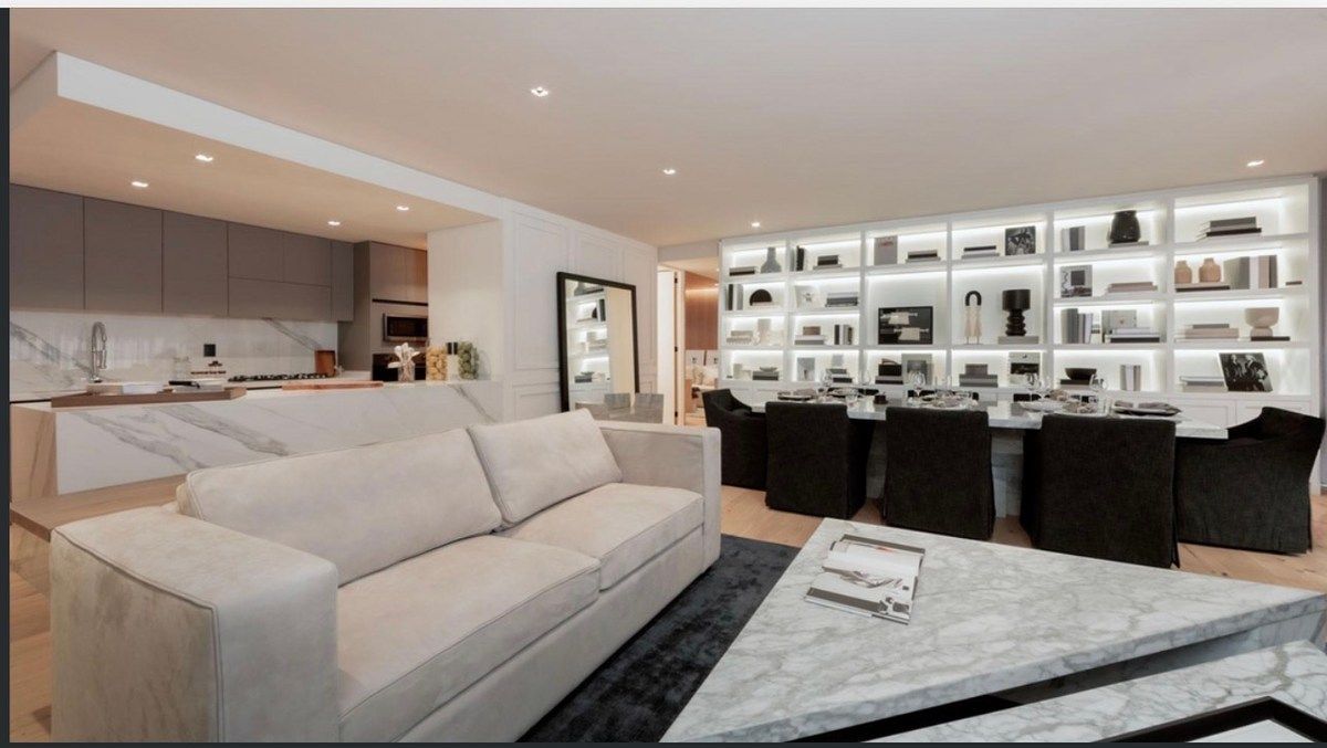 Apartamento em Santa Fe, Álvaro Obregón, foto 5 de 26